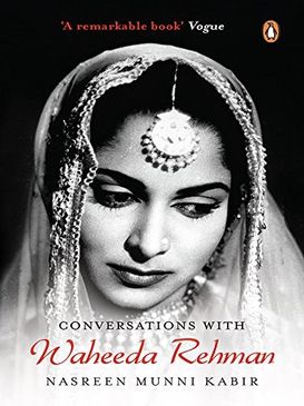 Conversations with Waheeda Rehman