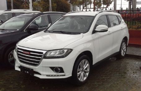 Haval H2