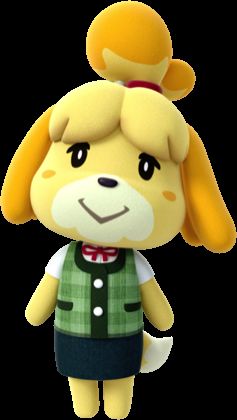 Isabelle (Animal Crossing)