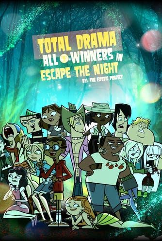 Total Drama in Escape the Night