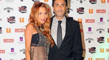 Elba Jiménez and Raúl Araiza