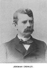 Jeremiah Crowley (politician)