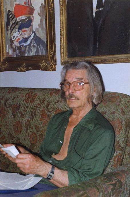 Alexander Tatarenko