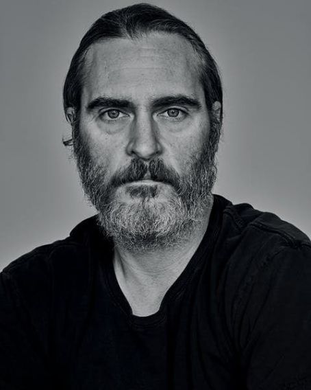 Joaquin Phoenix - L'Officiel Hommes Magazine Pictorial [France ...