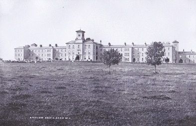 Our Lady's Hospital, Ennis