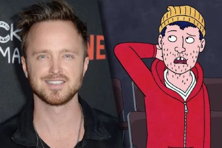 BoJack Horseman - Aaron Paul