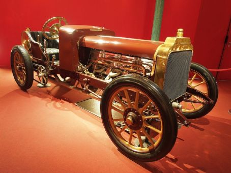 Dufaux automobile