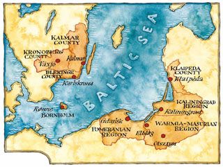 Euroregion Baltic