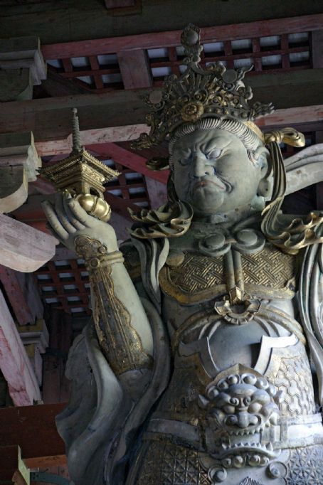 Four Heavenly Kings