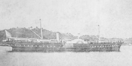 Japanese warship Jingei