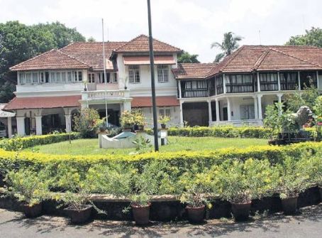 Cliff House (Kerala)