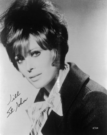 Jill St. John 