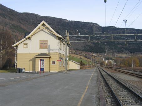 Kvam Station