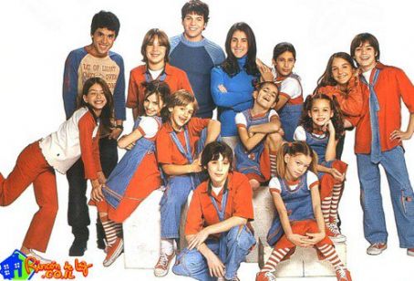 Chiquititas 2000 Cast / Hermosa Lulu Chiquititas The Musical In Theatre ...