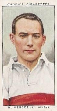 William Mercer (rugby league)