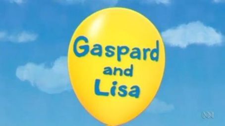 Gaspard and Lisa