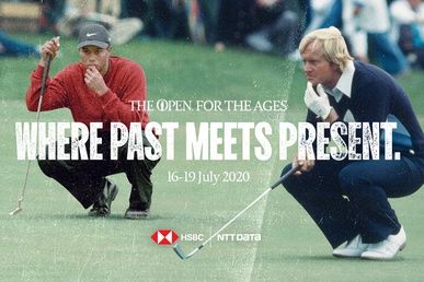 The Open For The Ages