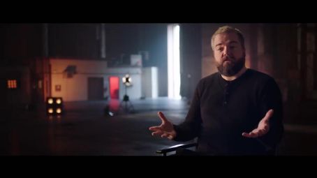 Shazam! Behind the scenes