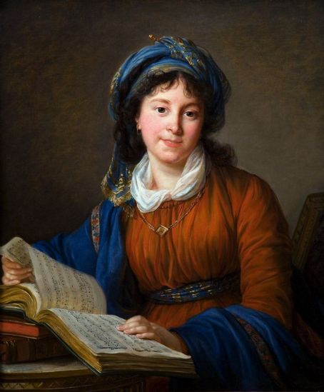 Princess Natalia Ivanovna Kurakina