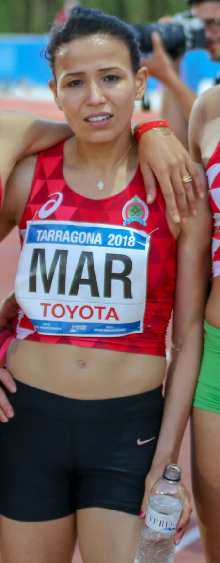 Malika Akkaoui