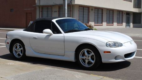 Mazda MX-5 (NB)