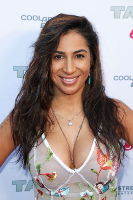 Liana Mendoza – ‘Taco Shop’ Premiere in Los Angeles