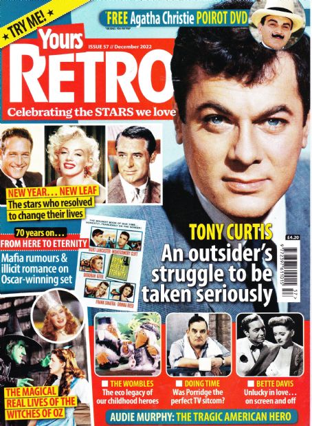 Yours Retro Magazine [United Kingdom] (December 2022)