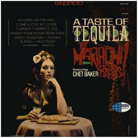 A Taste of Tequila