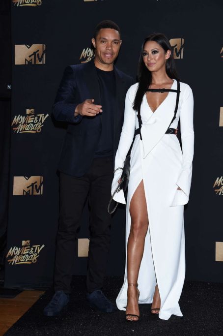 Jordyn Taylor – 2017 MTV Movie And TV Awards in Los Angeles