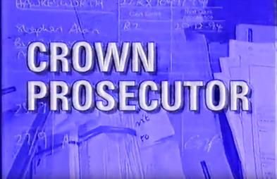 Crown Prosecutor