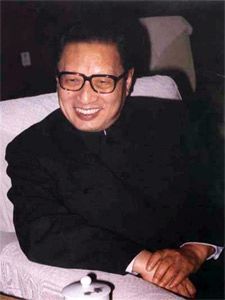 Qiao Shi