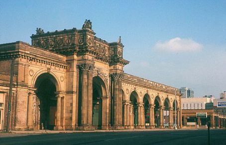 Union Station (Columbus, Ohio)