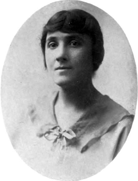 Clara Ruth Mozzor