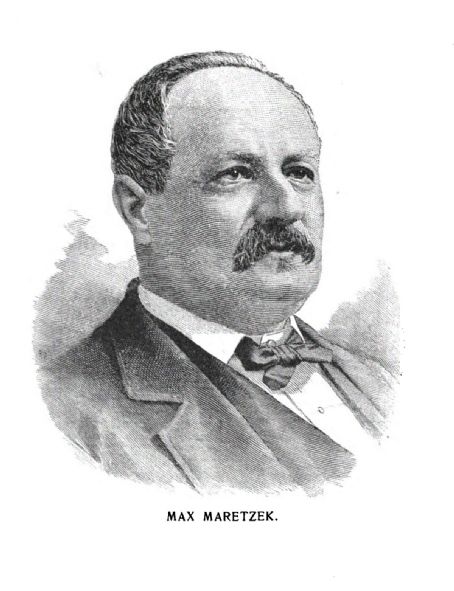 Max Maretzek