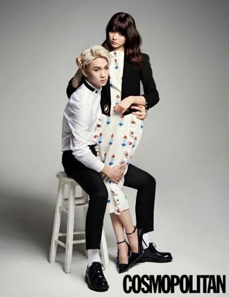 Key and Alissa Yagi