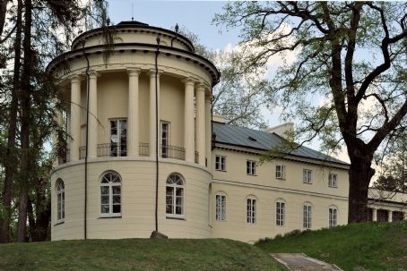 Dzieduszycki Palace