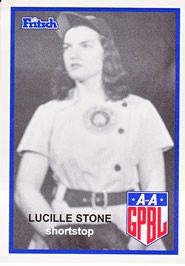 Lucille Stone