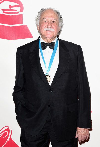 Ricardo Pachon- Joan Manuel Serrat Honored in Las Vegas