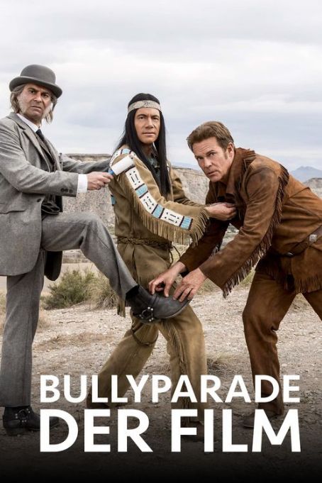Bullyparade Der Film (2017) Cast and Crew, Trivia, Quotes, Photos