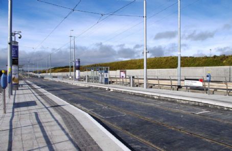 Fettercairn Luas stop