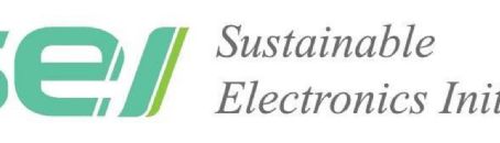 Sustainable Electronics Initiative