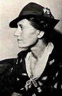 Mary Bain