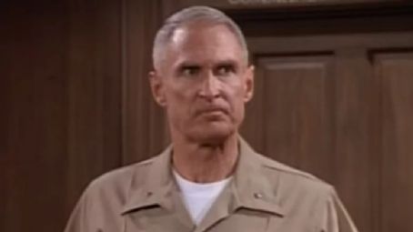 Gen. Marcus C. Craig