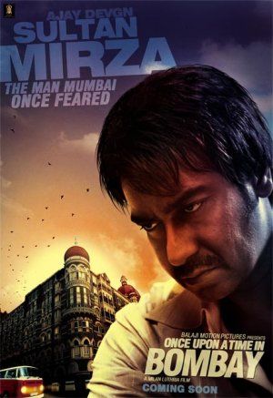 Ajay Devgn Once Upon A Time In Mumbai Famousfix Com Post