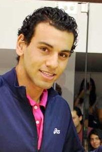 Mohamed El Shorbagy