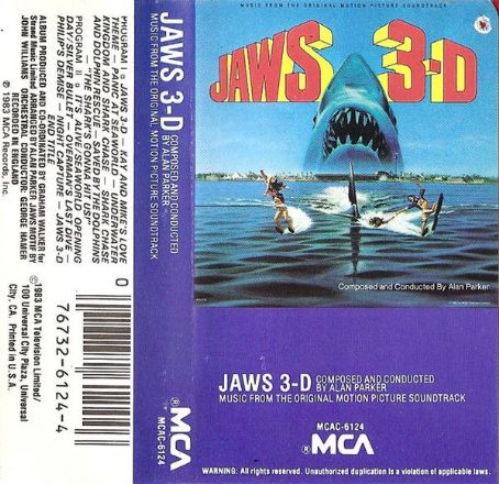 Jaws (soundtrack)