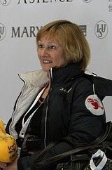Ludmila Velikova and Nikolai Velikov