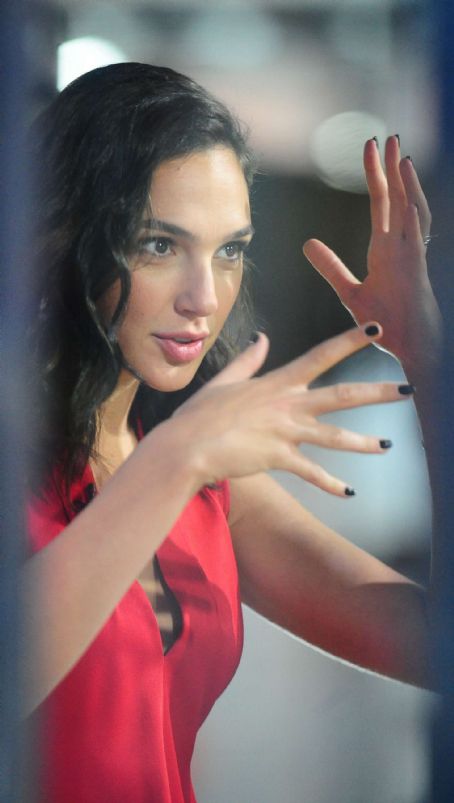 Gal Gadot – Visits the ‘Today’ show in New York City | Gal Gadot