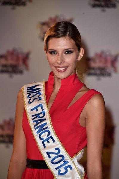 Camille Cerf- 17th NRJ Music Awards - Red Carpet Arrivals at Palais Des ...