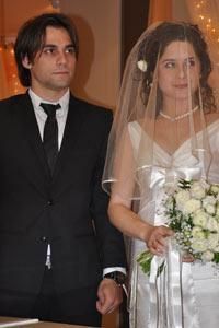 Türkü Hazer and Cavit Çetin Güner